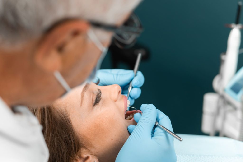 Plan Dental Colsanitas odontología completa familia