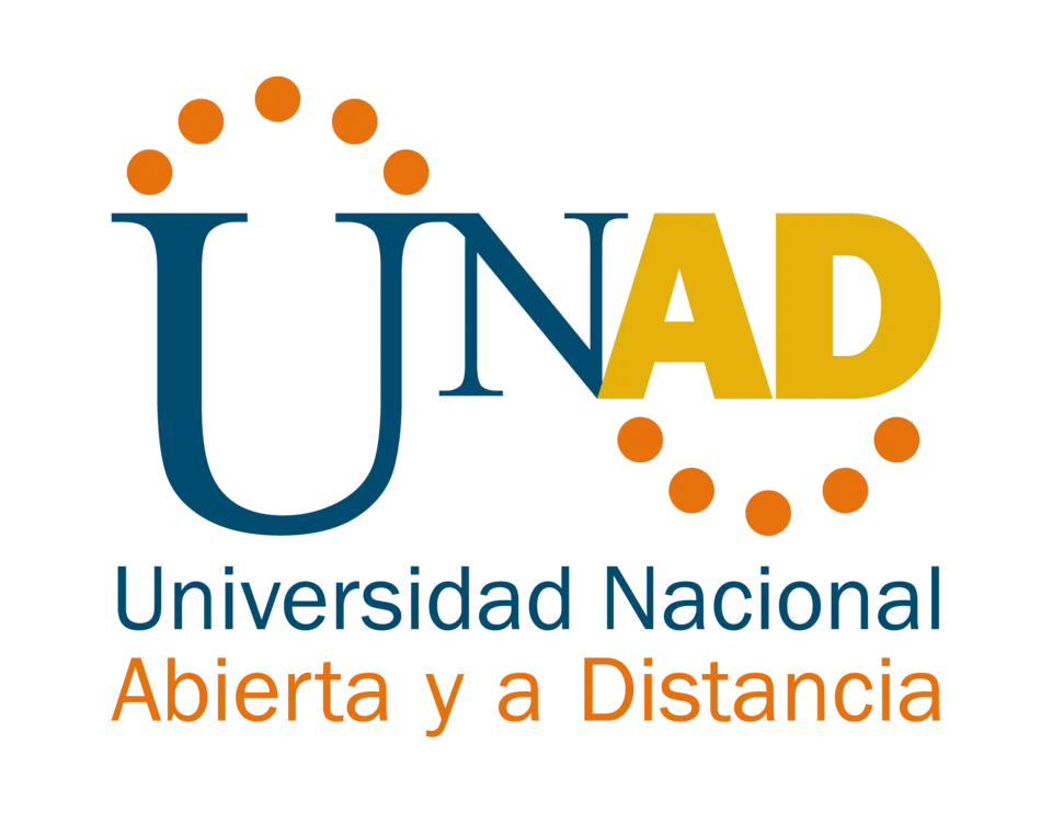 Logo unad universidad nacional abierta y a distancia