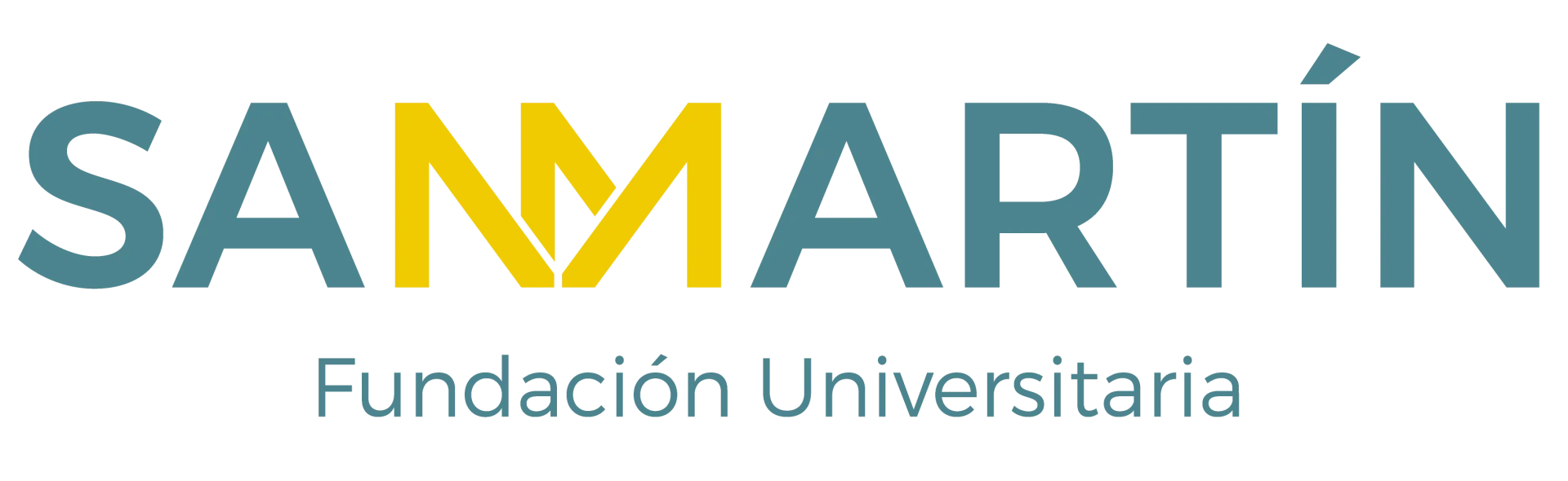 logo fundacion universidad san martin